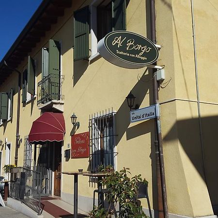 Al Borgo Alloggi Desenzano del Garda Zewnętrze zdjęcie
